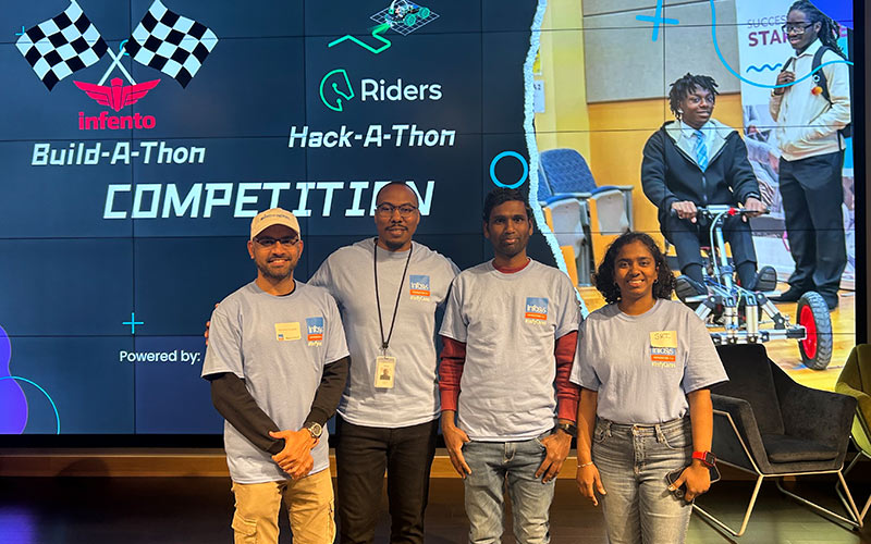 Indianapolis Build-a-Thon