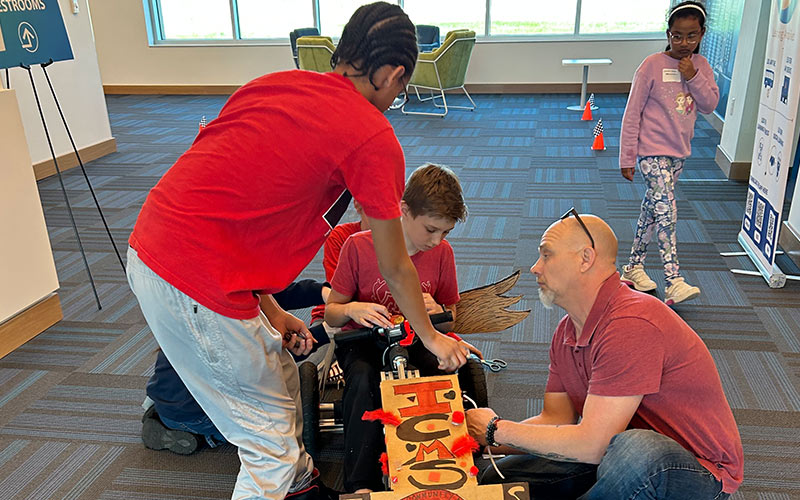 Indianapolis Build-a-Thon