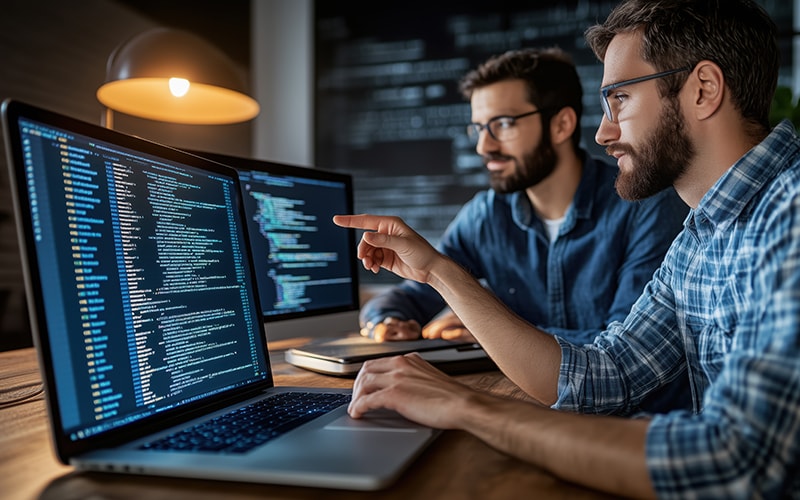 Building Software with Agents – A Solution View