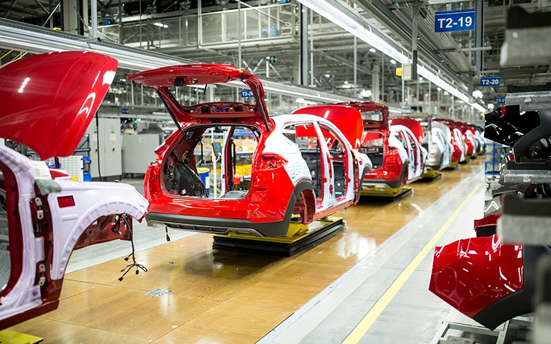 A shop floor quality inspection control system