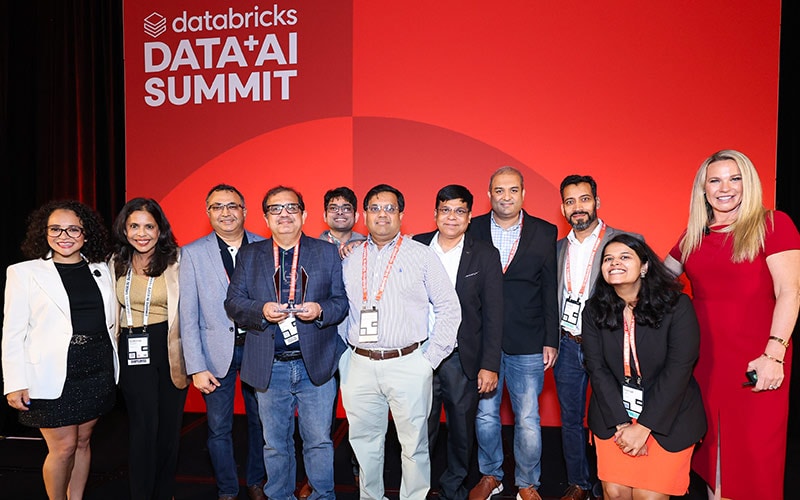 Infosys Topaz Wins Recognition as Databricks Customer Innovation Partner 2025