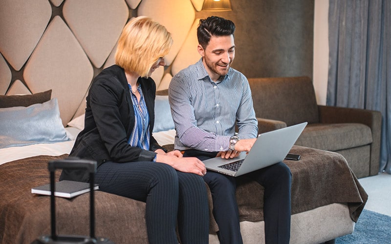 Designing effective query handling for a global hospitality industry leader
