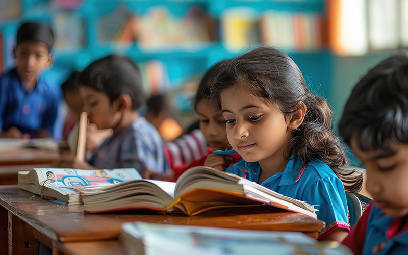 Infosys Foundation and India Literacy Project to Develop 11 Model Schools in Rural Mysuru