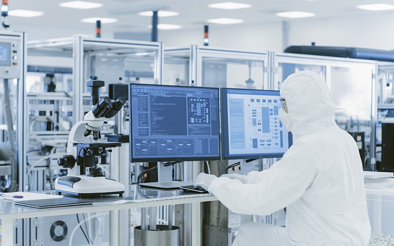 Global ERP program management for a leading pharmaceutical company