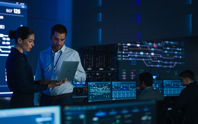 Enabling workforce transformation for a global technology leader in the power sector.
