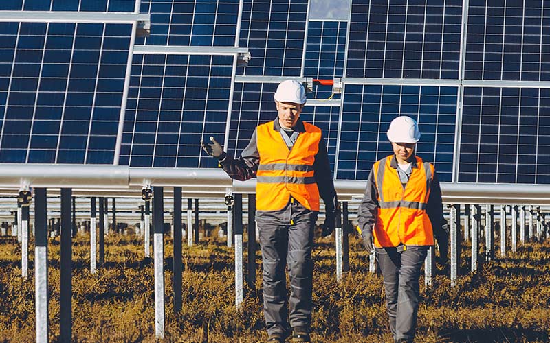 Infosys Energy Management Solution