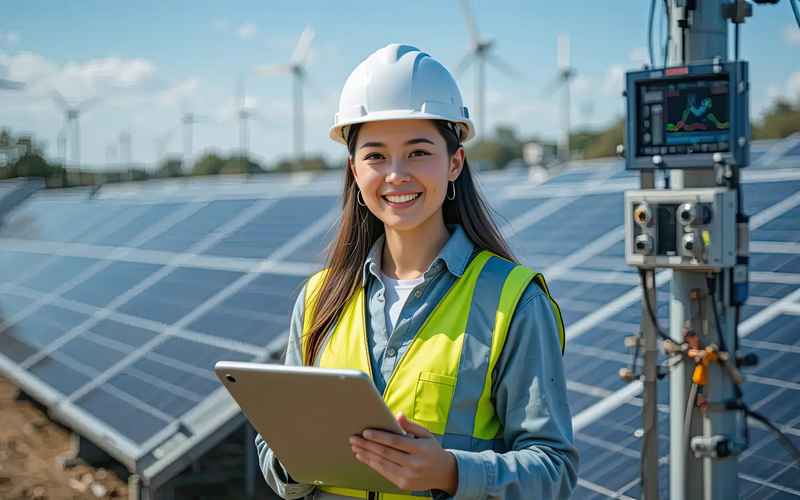 AI Powers Energy Transition Now