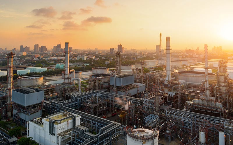 Building the Sentient Digital Refinery