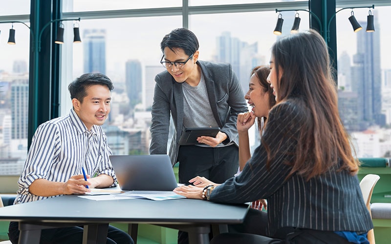 Infosys China Recognized on the Fortune China ESG Impact List 2025