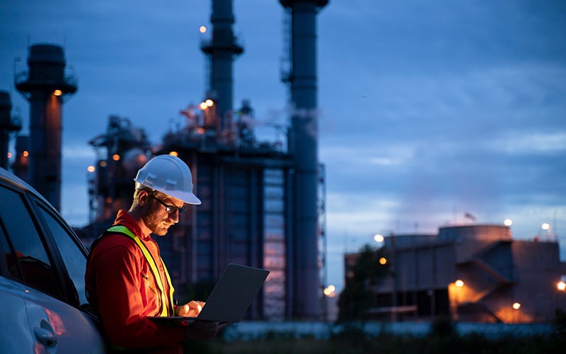 AI in Oil and Gas: Turning Expectations to Reality