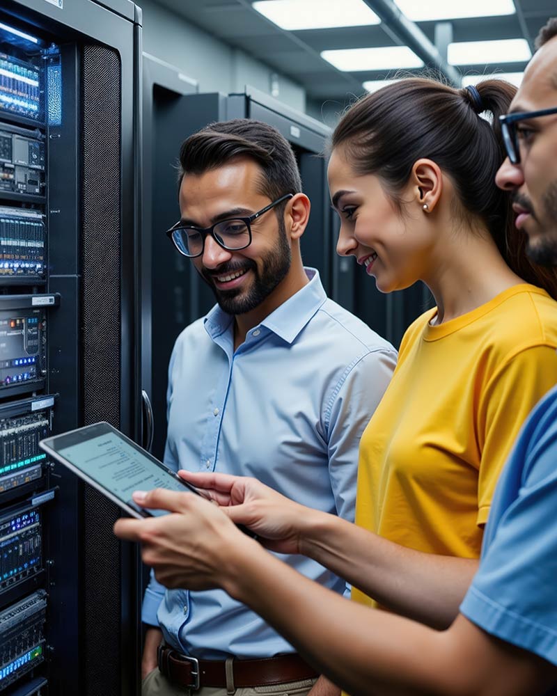 Enterprise AI for Real Growth: Accelerate, Adapt, Achieve