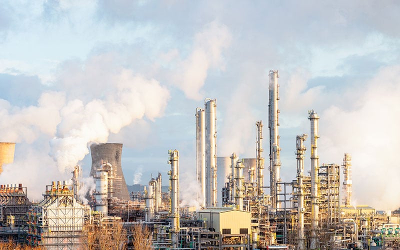 HR modernization program for a leading oil & gas company