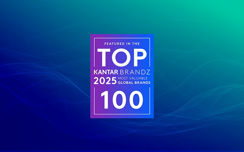 Infosys a Top 100 Global Brand for 2025. Achieves 34% Brand Value Surge, Ranks among the Top 5% of Most Trusted Brands in the U.S.