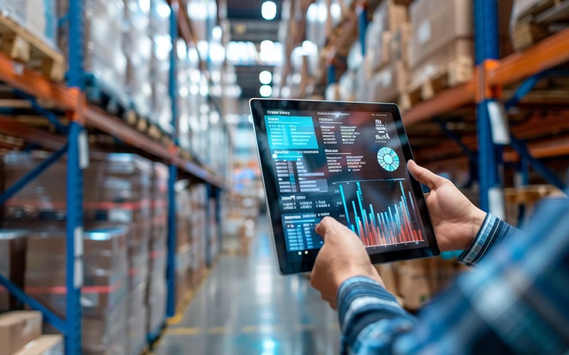 Analytics transformation for a food and beverages major