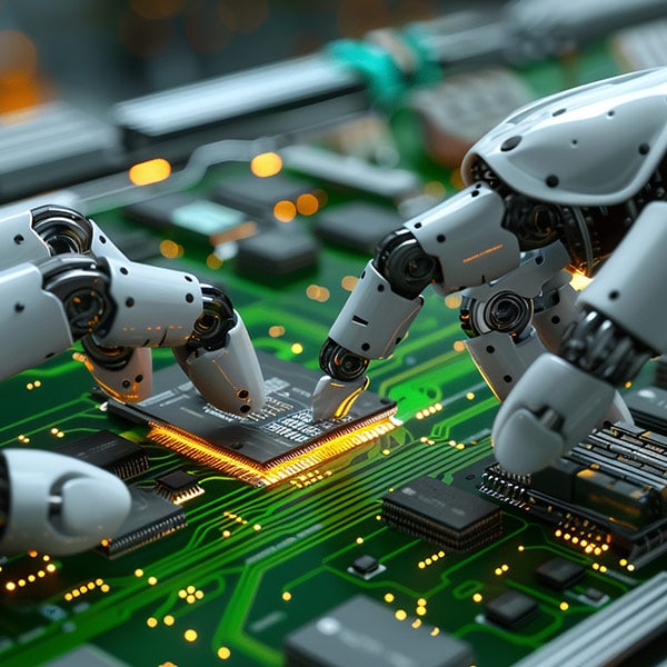 Semiconductor Manufacturing Industry
