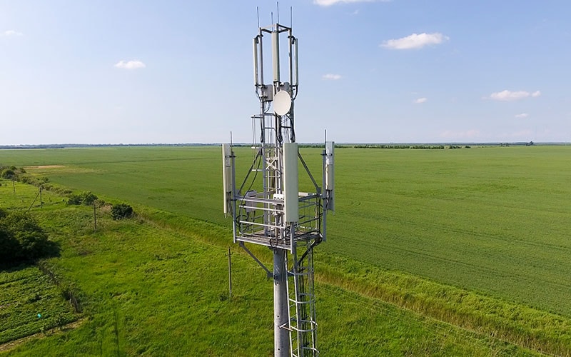 Launching Salesforce in a newly formed global telecom