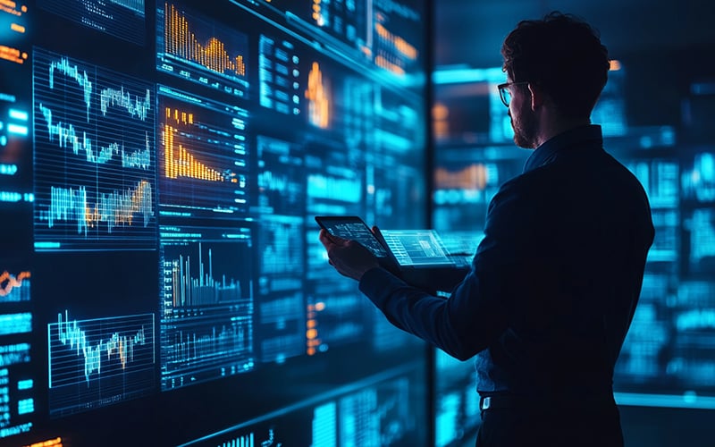 Infosys Recognized as a Leader in Avasant Global Competency Center Services 2025 RadarView™