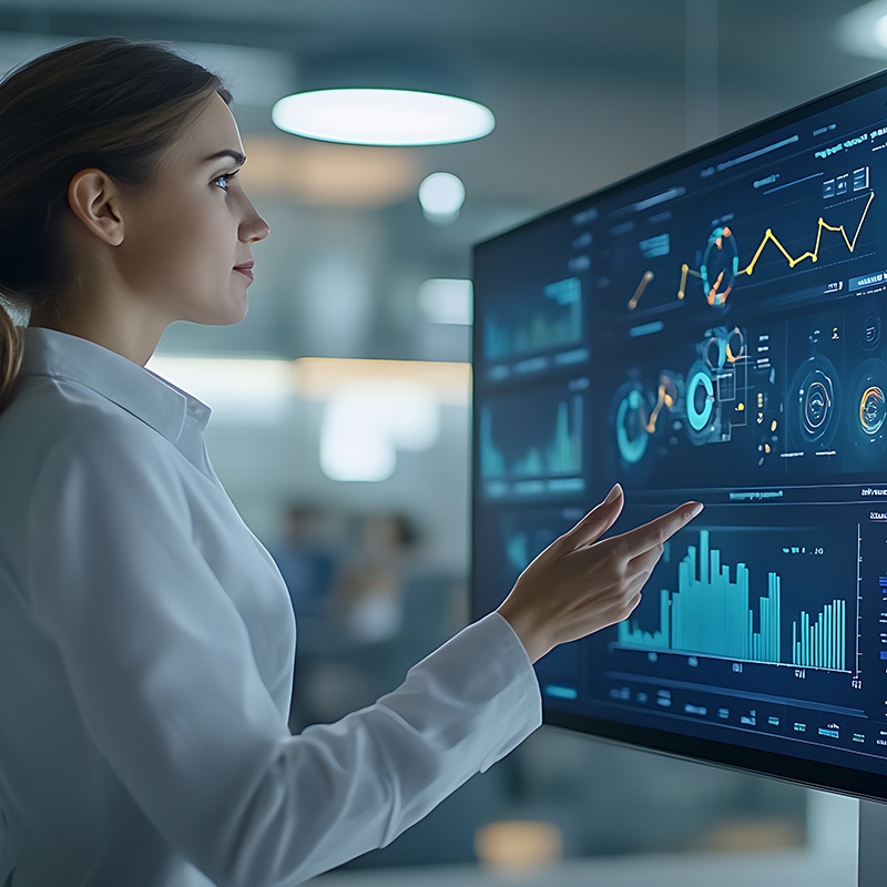 Leveraging AI-first at Infosys
