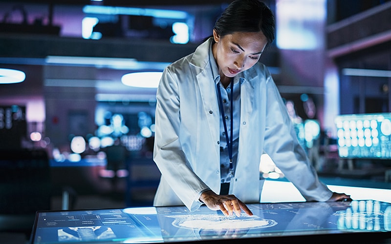 Managed quality and compliance services for a leading innovative medicines company 