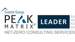 Everest PEAK Matrix 2025: Infosys is a ‘Leader’ in Net Zero Consulting Services Award
