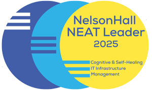 Nelson Hall Recognized Infosys as a Leader in Cognitive & Self-Healing IT Infrastructure Management Services 2025