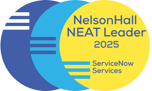 Infosys: A Leader in NelsonHall’s ServiceNow Services NEAT Assessment 2025