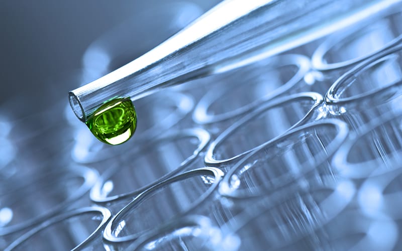 Patient support program strategy and execution with major global pharma company