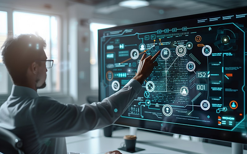 A digital transformation journey in Automotive