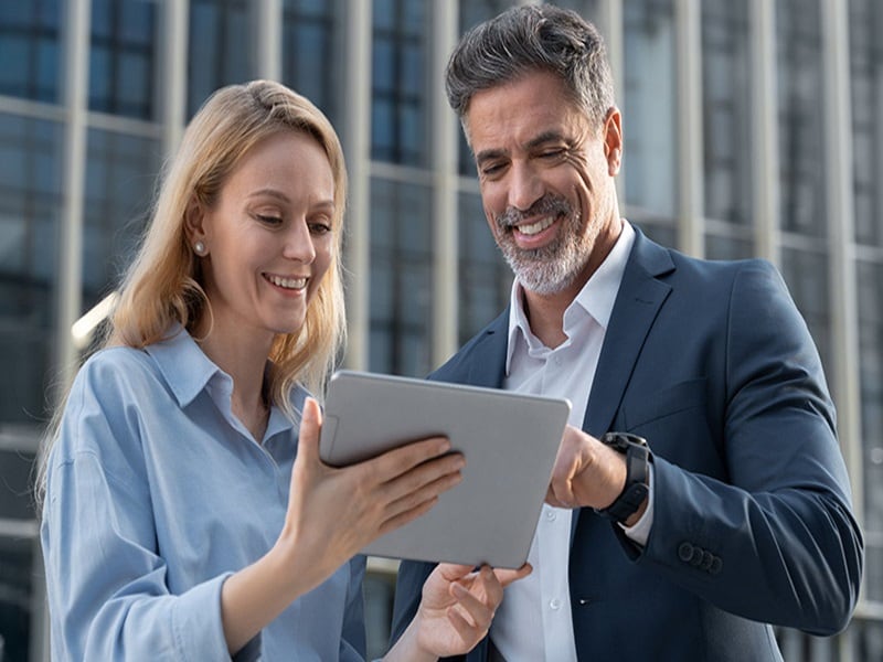 Enhancing the Digital Fabric of Society
