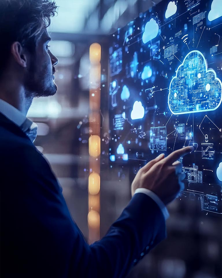 Harnessing cloud and AI to power a sustainable future