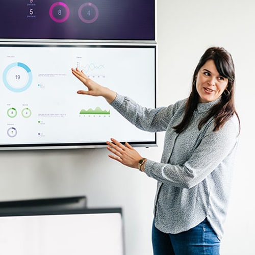Tech Navigator: Building an AI-first Organization