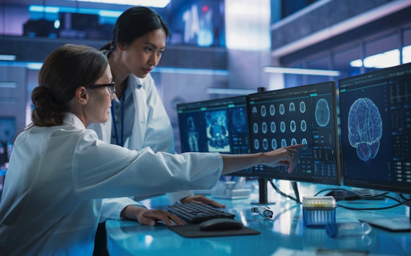 Infosys and Indivi Collaborate to Transform Neuroscience Drug Development with Digital Contract Research Organization Model