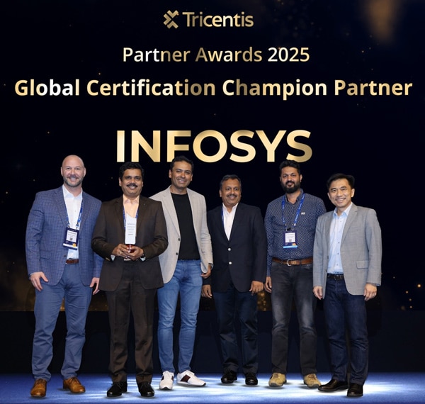 Global Certification Champion Partner