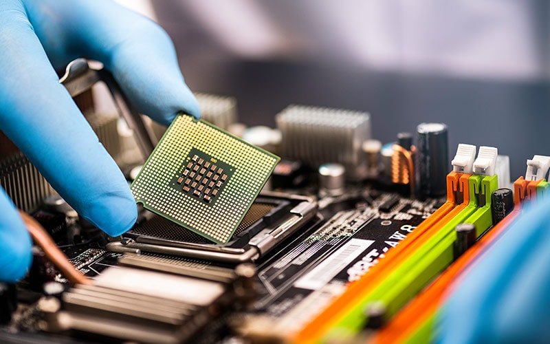 Unified global planning solution for a leading semiconductor manufacturer 
