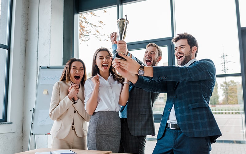 Infosys Wins Top Honors at Oracle Partner Awards 2025