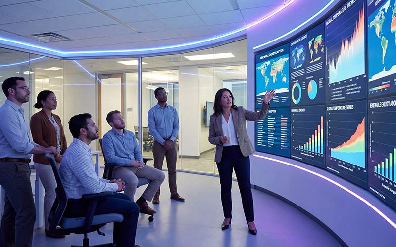 Infosys Aster führendes Unternehmen in Everest Group PEAK Matrix® 2026