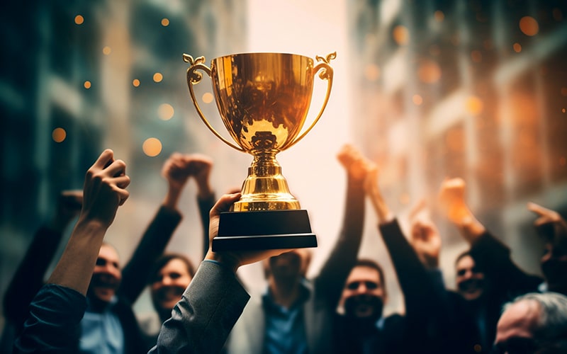 Infosys awarded the Gold Shield for Excellence in Financial Reporting at the ICAI Awards