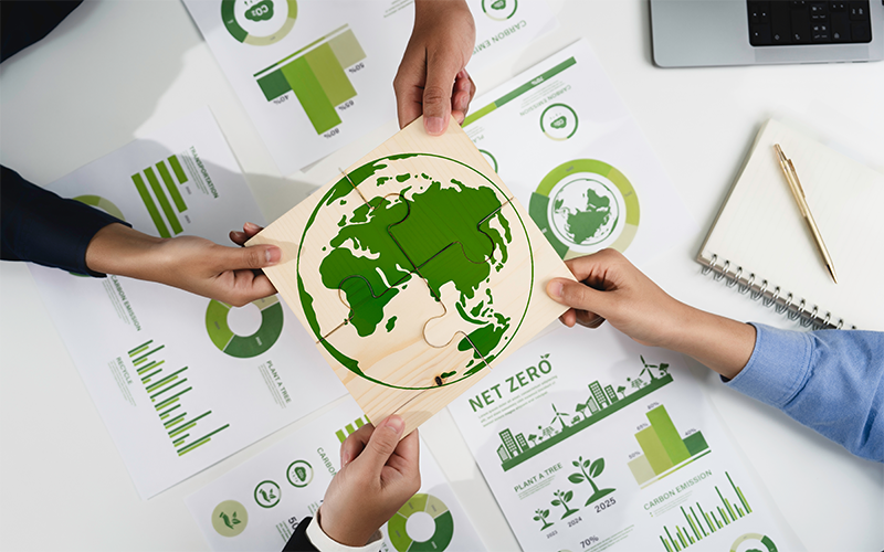 Infosys Receives 2025 AWS Sustainability Partner of the Year for EMEA