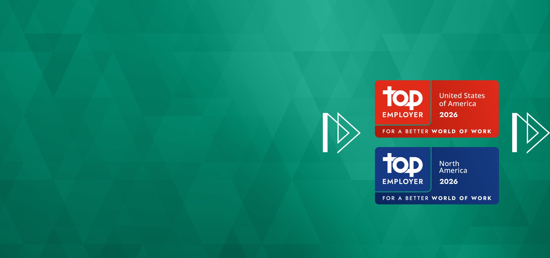 Infosys Recognized as a Top Employer in the United States of America