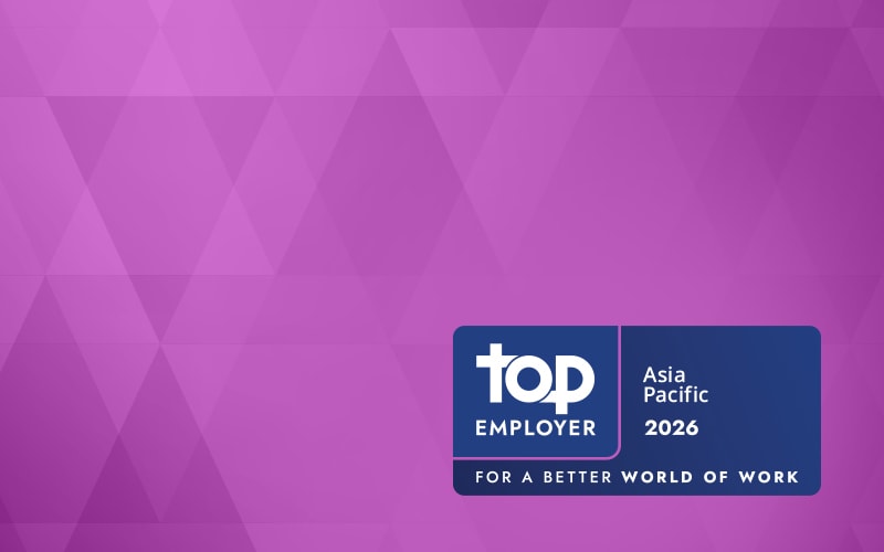 Infosys中國榮獲 “傑出僱主2026” 稱號