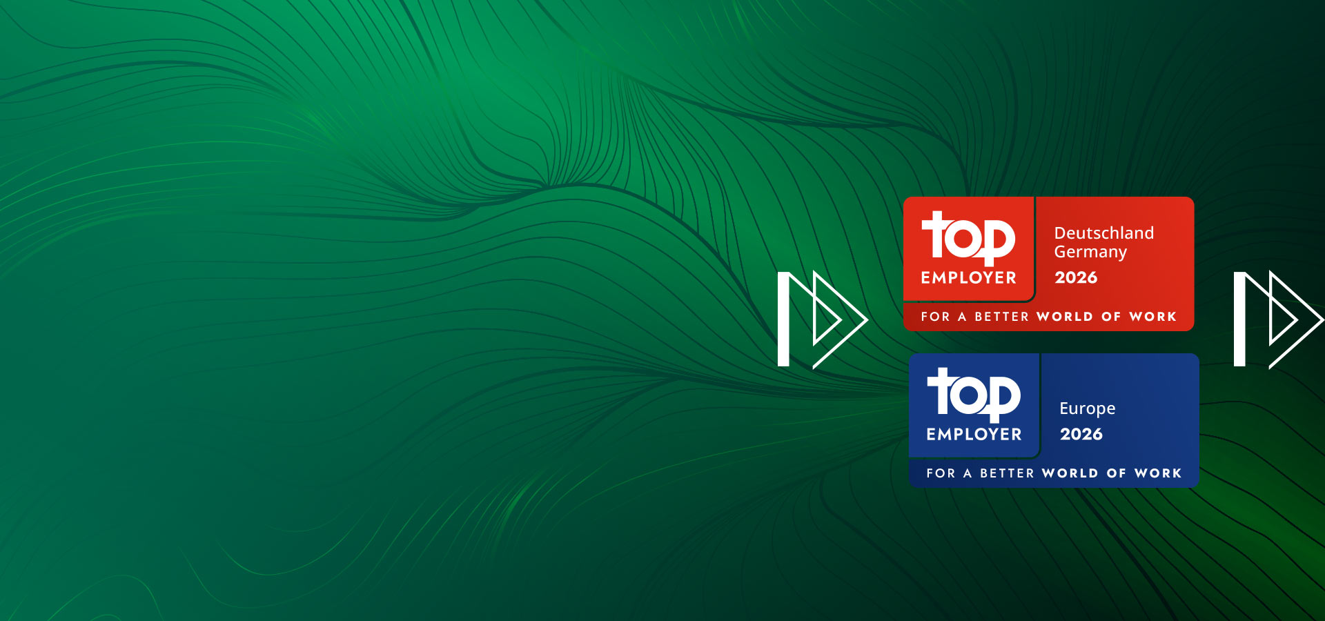 Infosys Recognised as a Top Employer in Germany