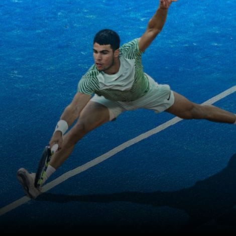 7-Time Grand Slam Champion Carlos Alcaraz is Infosys Global Brand Ambassador