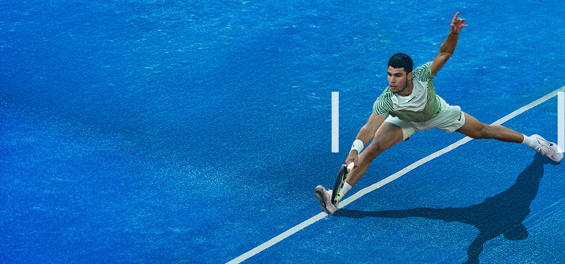 Siebenfacher Grand-Slam-Sieger Carlos Alcaraz ist globaler Markenbotschafter von Infosys