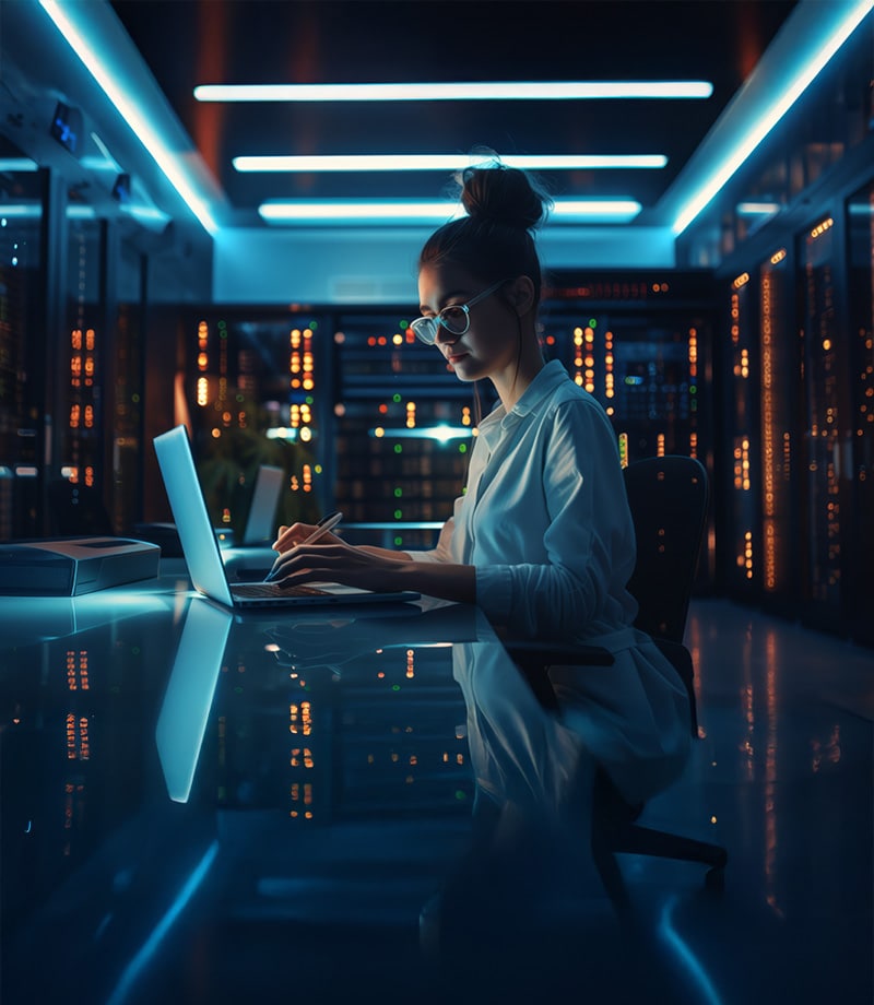 Delivering What’s Next Across Networking, Cloud, and AI