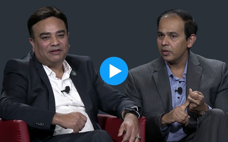 Living the Change: Enterprise Transformation in Action