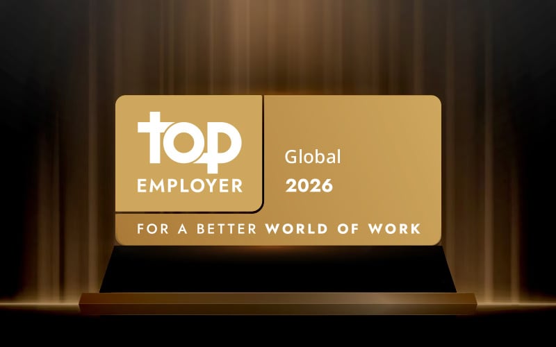 Global Top Employer