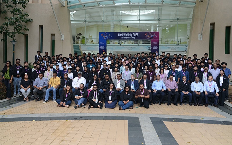 Infosys Concludes HackWithInfy 2025; Reinforces Commitment to Nurturing Talent