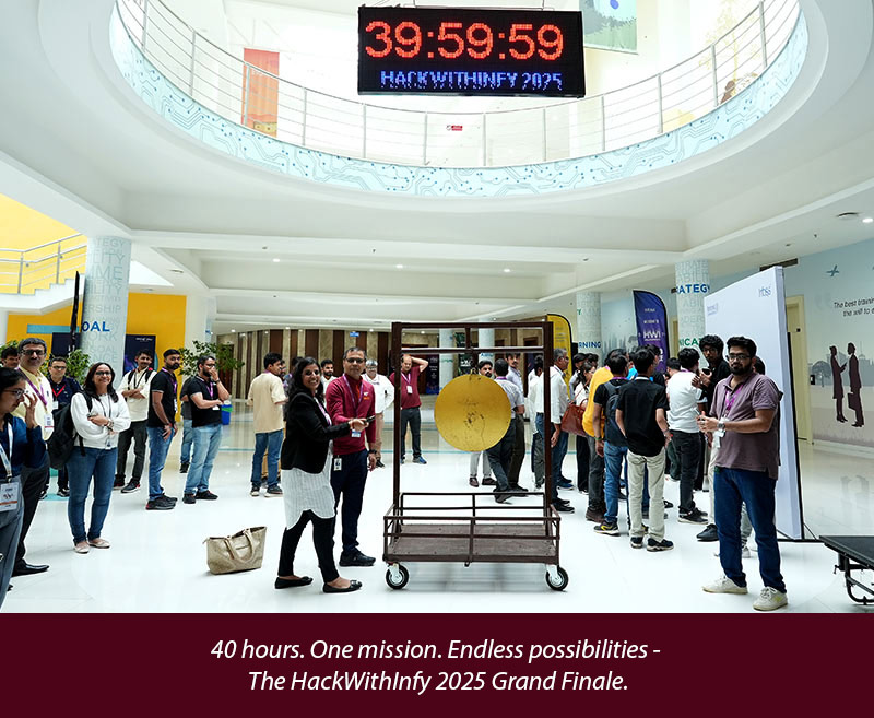 Infosys Concludes HackWithInfy 2025; Reinforces Commitment to Nurturing Talent