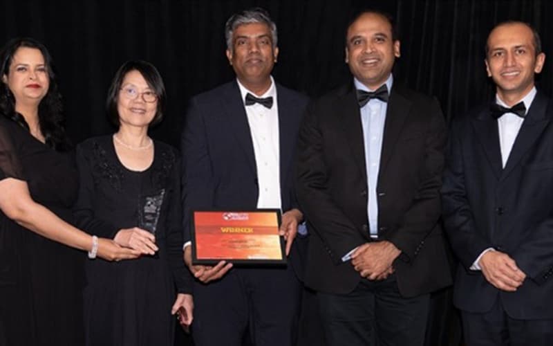 Most Innovative Project: Infosys Limited