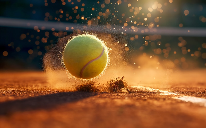 Infosys und LTA führen bei HSBC Championships KI-gesteuerte Spiel- und Fanerlebnisse ein